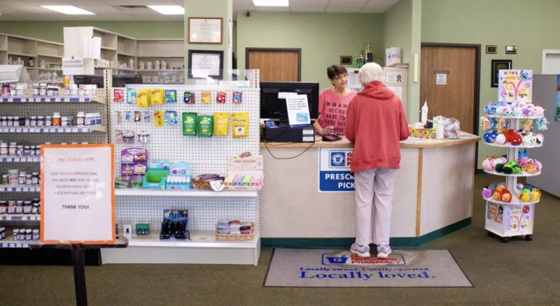 Online pharmacies aid rural health care but threaten Michigan drugstores